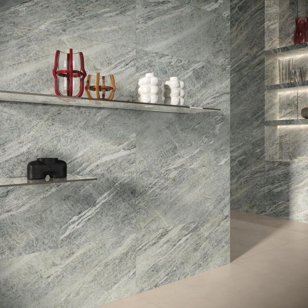 Керамограніт Atlas Concorde Marvel Diva, Sky Stone 120x278 Silk 6mm (AX8Z) AX8Z фото
