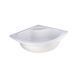 Lidz Latwa SC80x80.SAT.HIGH.FR Душевая кабина полукруглая, стекло Frost 4 мм + Lidz Душевой поддон KAPIELKA ST80x80x41, с панелью SD00050787 фото 11