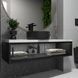 Сифон для умывальника Koller Pool трубчатый латунь d32, черный матовый (1049520648) 1049520648 фото 3