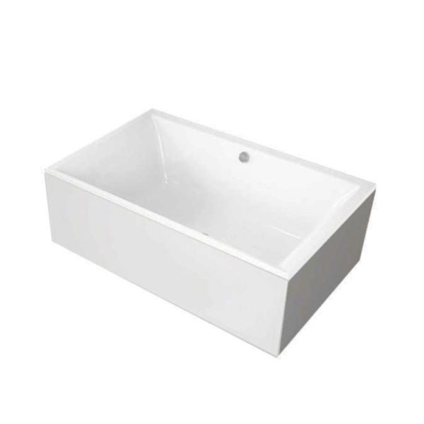 Ванна акрилова Radaway Itea 190x90см, з ніжками та сифоном, білий (WA1-28-190x090US) WA1-28-190x090US фото