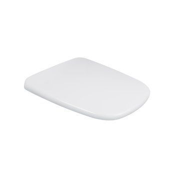 Сидіння для унітаза Qtap Gemini з мікроліфтом Slim QT25992614EW SD00049378 фото