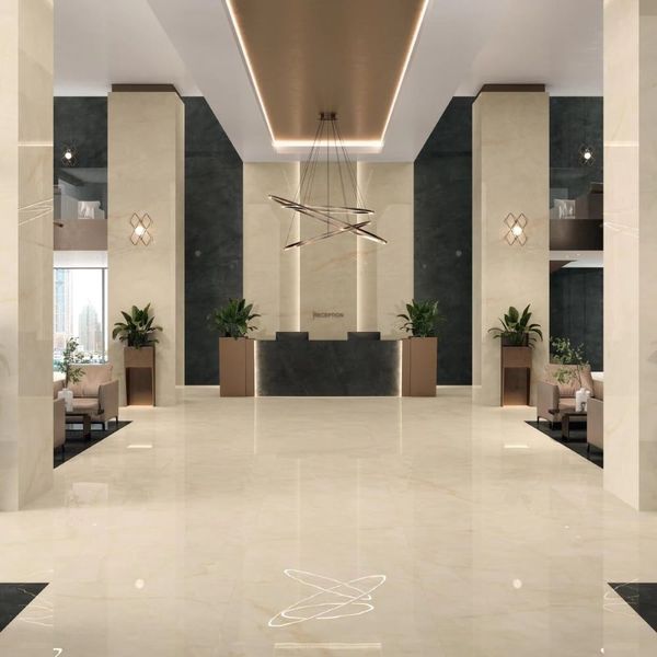 Керамограніт Atlas Concorde, Marvel Onyx Alabaster 120x278 6mm Polished  (AJAI) AJAI фото
