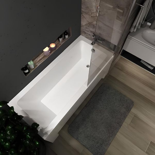 Ванна акрилова Koller Pool Neon New 150х70, білий (1216240130) 1216240130 фото