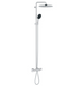 Душевая система с термостатом Grohe QuickFix Vitalio Comfort 250 хром (26984001) 26984001 фото 1
