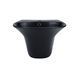 Раковина подвесная моноблок Qtap Virgo 550х430х400 Matt black с донным клапаном QT1811037GMB SD00046280 фото 1