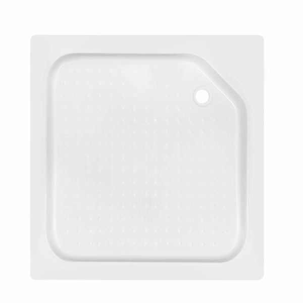 Душевая кабина Lidz Wawel SC90x90.SAT.LOW.FR, стекло Frost 4 мм + Lidz Душевой поддон KAPIELKA ST90x90х14 SD00051441 фото