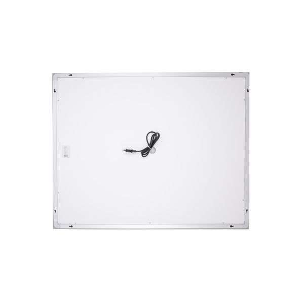 Дзеркало Qtap Cardinal 1000х800 з LED-підсвічуванням Touch, з антизапотіванням, з димером, рег. темп. кольору (3000-6500K) QT0478C10080 SD00052327 фото