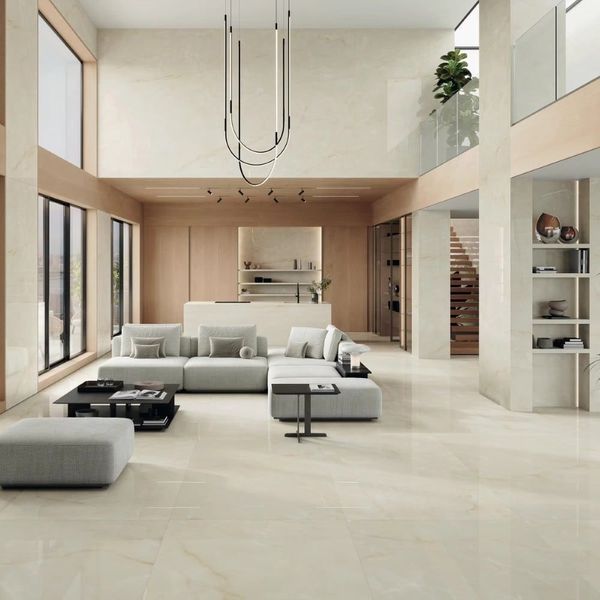 Керамограніт Atlas Concorde, Marvel Onyx White 120x278 6mm Polished (AJAH) AJAH фото