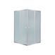 Душевая кабина Lidz Wawel SC90x90.SAT.LOW.FR, стекло Frost 4 мм + Lidz Душевой поддон KAPIELKA ST90x90х14 SD00051441 фото 3