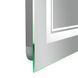 Дзеркало Qtap Cardinal 1000х800 з LED-підсвічуванням Touch, з антизапотіванням, з димером, рег. темп. кольору (3000-6500K) QT0478C10080 SD00052327 фото 8
