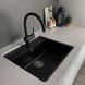 Смеситель для кухни GROHE Minta, черный (32917KS0) 32917KS0 фото 3