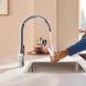 Змішувач для кухні Grohe Blue Pure StartCurve з підключенням до фільтрів, хром (30592000) 30592000 фото 3