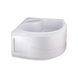 Душовий піддон Lidz KAPIELKA ST80x80x41 см з панеллю SD00050482 фото 5
