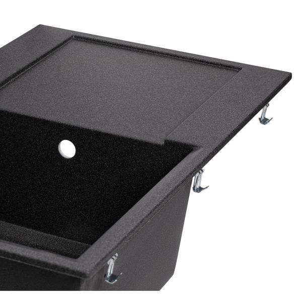 Кухонная мойка Lidz 790x495/230 GRF-13 (LIDZGRF13790495230) SD00043314 фото