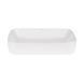 Раковина-чаша Qtap Scorpio 550х390х120 White с донным клапаном QT14112243W SD00043842 фото 3