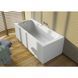 Ванна акрилова Devit COMFORT 170х75 з ніжками (17075123) 17075123 фото 2