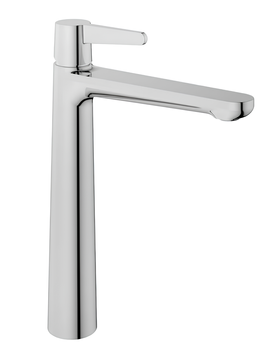 Смеситель для умывальника Koller Pool Dakota XL, хром(1105340305) 1105340305 фото