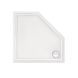 Душевой поддон Qtap Diamond 301112 100x100x12 см + сифон SD00046993 фото 3