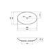 Раковина-чаша Qtap Dove 680х420х120 White QT0611K160WN SD00052898 фото 2