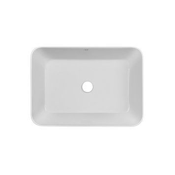 Раковина-чаша Qtap Virgo 490х350х110 White QT18112261WN SD00052921 фото