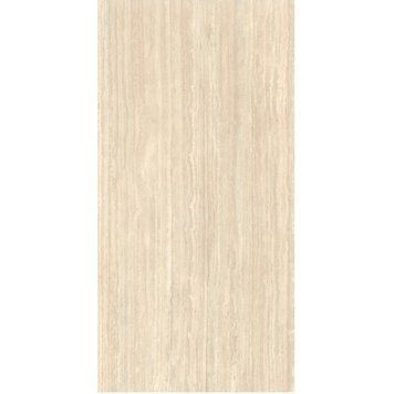 Керамограніт крупноформатний Marazzi Grande Stone Look Travertino Classico natural 3D RT 120х278 6mm MPMK фото
