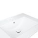 Раковина Qtap Albatross 600х470х180 White с донным клапаном QT01113060CW SD00032979 фото 5