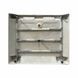 Душевая кабина Lidz Wawel SC100x80.SAT.LOW.FR, стекло Frost 5 мм + Lidz Душевой поддон KAPIELKA ST100x80х14 SD00051439 фото 11