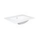 Раковина Qtap Albatross 600х470х180 White с донным клапаном QT01113060CW SD00032979 фото 3