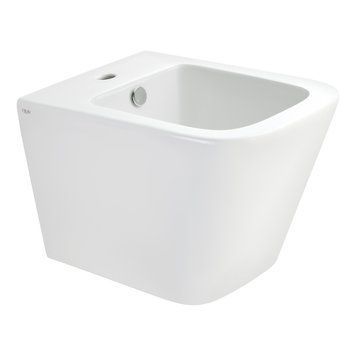 Біде підвісне Qtap Tern 485x345x330 White QT1755052FW SD00042537 фото