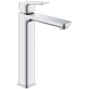 Змішувач для умивальника Grohe Cubeo, одноважільний, XL-SiZE, хром (1017290000) 1017290000 фото