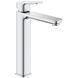 Смеситель для умывальника Grohe Cubeo, однорычажный, XL-SiZE, хром (1017290000) 1017290000 фото 1