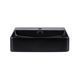Раковина Qtap Nando LT 500х420х120 Matt black QT12112173SMBMBN SD00052920 фото 3
