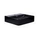 Раковина Qtap Nando LT 500х420х120 Matt black QT12112173SMBMBN SD00052920 фото 4