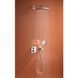 Душова система Grohe Grohtherm Cube прихованого монтажу, хром (34871000) 34871000 фото 3