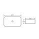 Раковина-чаша Qtap Tern 605x350x140 White QT17112270WN SD00052922 фото 2