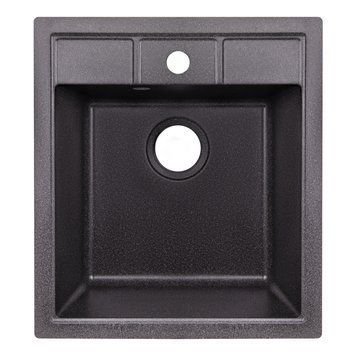 Кухонна мийка Lidz 460х515/200 GRF-13 (LIDZGRF13460515200) SD00042424 фото