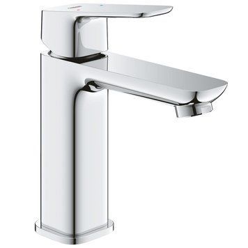 Змішувач для умивальника Grohe Cubeo, одноважільний, М-SiZE, хром (1017550000) 1017550000 фото