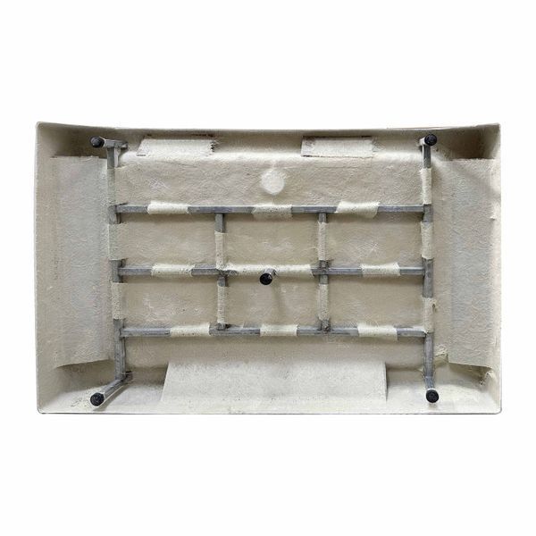 Душевой поддон KAPIELKA ST120x80х14 низкий, прямоугольный, диаметр слива 52 мм Lidz SD00051134 фото