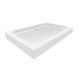 Душевой поддон KAPIELKA ST120x80х14 низкий, прямоугольный, диаметр слива 52 мм Lidz SD00051134 фото 3