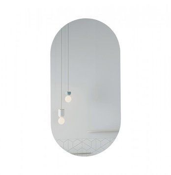 Дзеркало Qtap Scorpio 500х900 з LED-підсвічуванням, QT14783001W SD00049539 фото