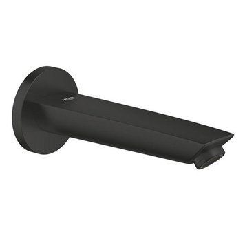 Вилив для ванни Grohe Eurosmart New 171мм, чорний матовий (134482433) 134482433 фото