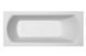 Комплект ванна акриловая Ravak Chrome 160x70 с сифоном и ножками (C731000000/CY00000000/X01377) C731000000/CY00000000/X01377 фото 1