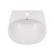 Раковина подвесная моноблок Qtap Virgo 550х430х400 White с донным клапаном QT1811037GW SD00043871 фото 5