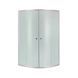 Душевая кабина Lidz Latwa SC90x90.SAT.MID.FR, стекло Frost 4 мм без поддона SD00047615 фото 1