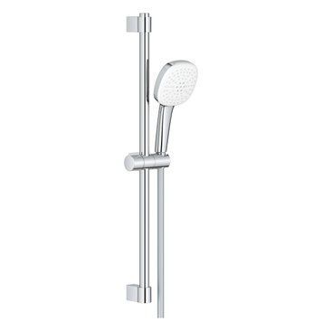 Душовий гарнітур Grohe Tempesta Cube 110, 60см, 2 режими струменя, хром (26748003) 26748003 фото