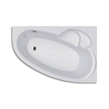 Ванна акриловая Koller Pool Karina 150х100 R, асимметричная (KARINA150X100R) KARINA150X100R фото