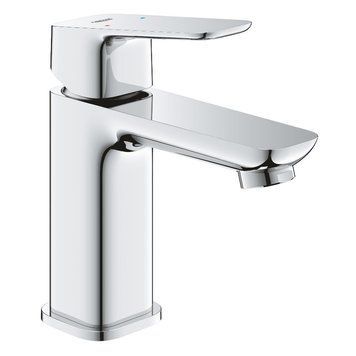 Змішувач для умивальника Grohe Cubeo, одноважільний, S-SiZE, хром (1016990000) 1016990000 фото