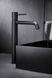 Смеситель для умывальника Imex Monza Matt Black высокий, матовый черный(BDM039-3NG) BDM039-3NG фото 2