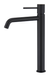 Смеситель для умывальника Imex Monza Matt Black высокий, матовый черный(BDM039-3NG) BDM039-3NG фото 1