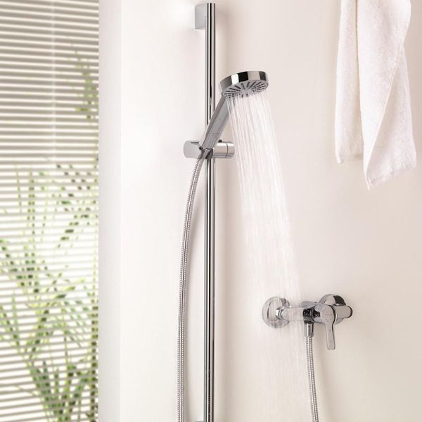 Змішувач для душу Kludi Pure&Easy, хром (378410565) 378410565 фото